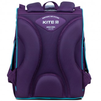 Каркасный рюкзак Kite LP22-501S – ортопедическая модель для детей 6-8 лет, выпол. . фото 6