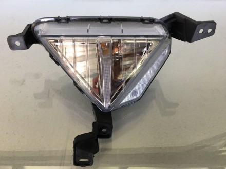 Фара противотуманная HYUNDAI ELANTRA 2019-2020 правая 92302-F2500. Одесса. фото 1 Фара противотуманная HYUNDAI ELANTRA 2019-2020 правая 92302-F2500. Одесса. фото 1