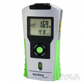 Ультразвуковий далекомір Technoline WZ1100 - це пристрій призначений для швидког. . фото 1