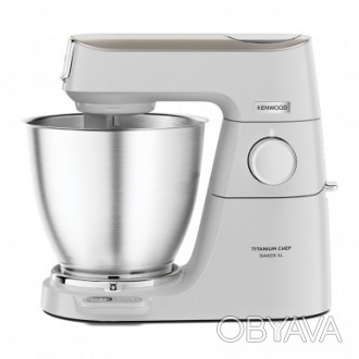 Кухонная машина Kenwood Chef KVL-65-001-WH Кухонная машина Kenwood KVL-65-001-WH. . фото 1