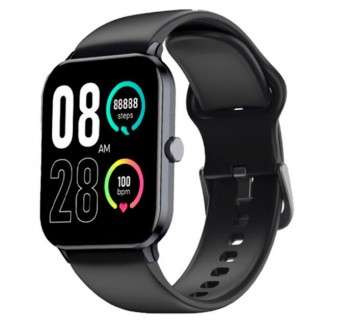 Годинник Xiaomi QCY GTC S1 темно-сірий. Киев. фото 1 Годинник Xiaomi QCY GTC S1 темно-сірий. Киев. фото 1
