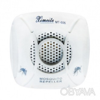 Ультразвуковой отпугиватель комаров Ximeite МТ-606E
	Место применения: закрытые . . фото 1