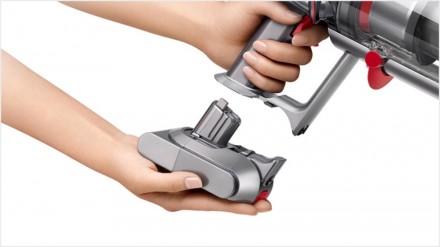 
 Пилосос Dyson v11s digital slim fluffy Cordless Vacuum Cleaner (оригінал). За . . фото 3