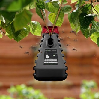 Пастка для комарів No Pest Mosquito trap – це інноваційний продукт, розроблений . . фото 3