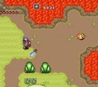 Crusader of Centy — это приключенческая игра, разработанная Nextech для Sega Gen. . фото 3