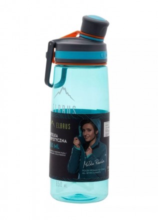 
 Стильна, зручна та надзвичайно практична пляшка для води GULP від Elbrus знадо. . фото 2