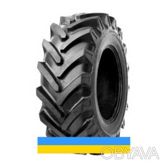 Індустріальні шини 15.5/80 R24 Galaxy Super High Lift індустріальна Агро шина. . фото 1