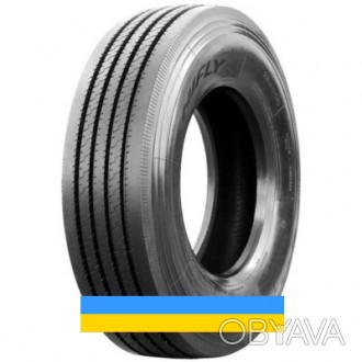 Вантажні шини 315/80 R22.5 Onyx HO102 156/152L рулева Агро шина. . фото 1