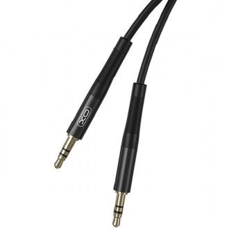 XO NB-R175A - высококачественный AUX кабель, совместимый со всеми звуковыми, кот. . фото 3