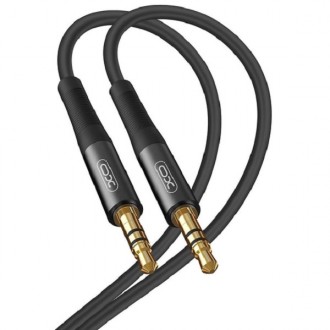 XO NB-R175A - высококачественный AUX кабель, совместимый со всеми звуковыми, кот. . фото 2