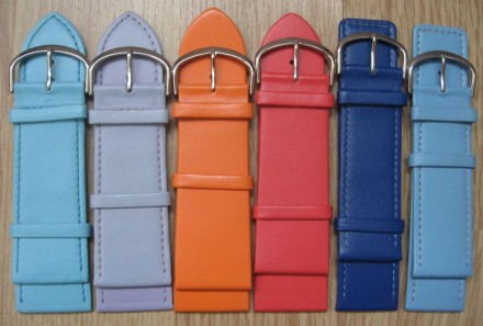 Цветные ремешки для женских часов (на выбор)

1 ремешок – 200 грн

Шир. . фото 2