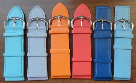 Цветные ремешки для женских часов (на выбор)

1 ремешок – 200 грн

Шир. . фото 3