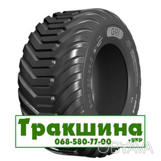 Сільськогосподарські шини 700/50 R22.5 GRI GREENEX FL700 186A8 с/г Трак шина. . фото 1