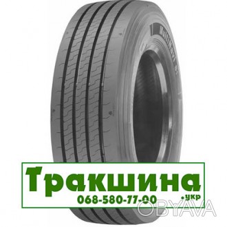 Вантажні шини Goodride MultiNavi S1 (рулевая) 295/60 R22.5 150/147K(рулева). . фото 1