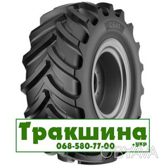 Сільськогосподарські шини Ceat FARMAX R65 (c/х) 540/65 R24 140D(с/г). . фото 1