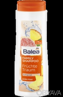 Шампунь для всієї родини Balea Family 500 мл Шампунь для всієї родини. Відчуття . . фото 1
