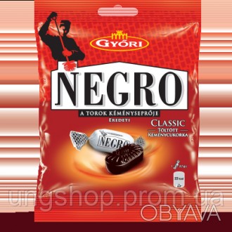 Конфеты «Негро» являются ведущим брендом карамели Венгрии, и одним из самых изве. . фото 1
