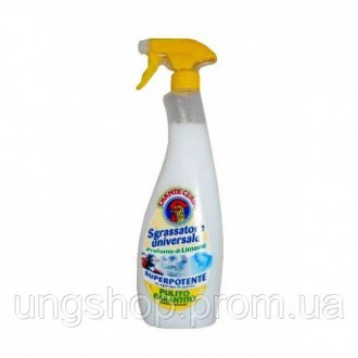 Средство чистящее универсальное ChanteClair Sgrassatore Universale Limone. Ужгород. фото 1 Средство чистящее универсальное ChanteClair Sgrassatore Universale Limone. Ужгород. фото 1