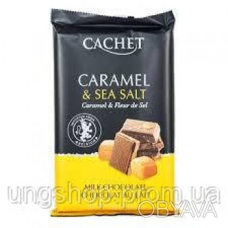 Шоколад Cachet- продукт, хорошо известный как в Бельгии, так и далеко за ее пред. . фото 1