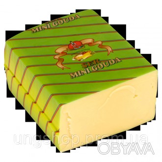 Превосходный голландский тип желтого сыра, ценится за его мягкий и сухой вкус. И. . фото 1