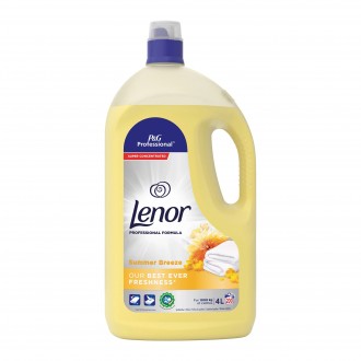 Кондиціонер для одягу Lenor Summer Breeze 4 л ( 200 стірок ). Ужгород. фото 1 Кондиціонер для одягу Lenor Summer Breeze 4 л ( 200 стірок ). Ужгород. фото 1