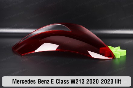 
Купить Стекло заднего фонаря внешнее на крыле Mercedes-Benz E-Class W213 (2020-. . фото 4