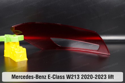 
Купить Стекло заднего фонаря внешнее на крыле Mercedes-Benz E-Class W213 (2020-. . фото 3