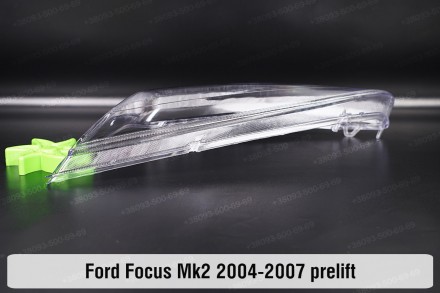 Стекло фары Ford Focus Mk2 (2004-2007) II поколение дорестайлинг левое
В наличии. . фото 8