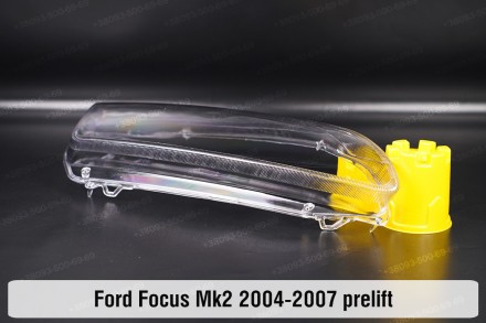Стекло фары Ford Focus Mk2 (2004-2007) II поколение дорестайлинг правое
В наличи. . фото 6