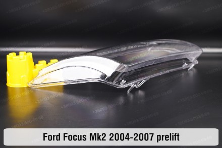 Стекло фары Ford Focus Mk2 (2004-2007) II поколение дорестайлинг правое
В наличи. . фото 9