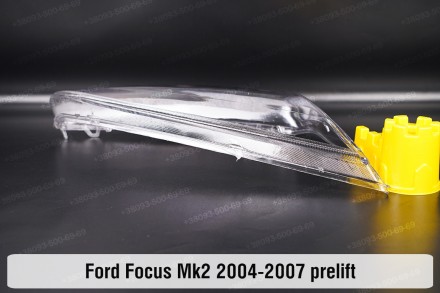 Стекло фары Ford Focus Mk2 (2004-2007) II поколение дорестайлинг правое
В наличи. . фото 8