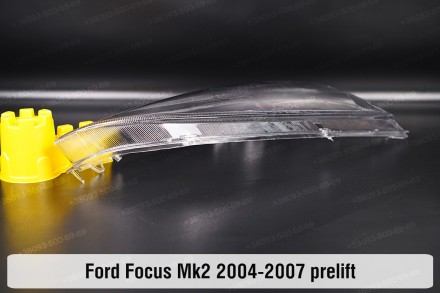 Стекло фары Ford Focus Mk2 (2004-2007) II поколение дорестайлинг правое
В наличи. . фото 7
