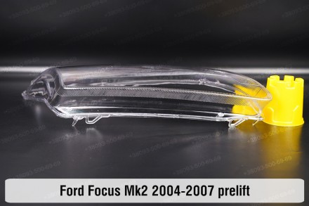 Стекло фары Ford Focus Mk2 (2004-2007) II поколение дорестайлинг правое
В наличи. . фото 5