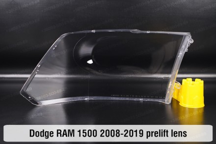 Стекло фары Dodge RAM Xenon (2008-2019) IV поколение левое
В наличии стекла фар . . фото 3