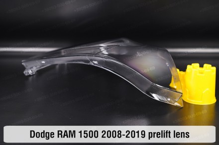 Стекло фары Dodge RAM Xenon (2008-2019) IV поколение левое
В наличии стекла фар . . фото 6