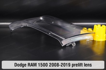 Скло на фару Dodge RAM Xenon (2008-2019) IV покоління праве.
У наявності скло фа. . фото 9