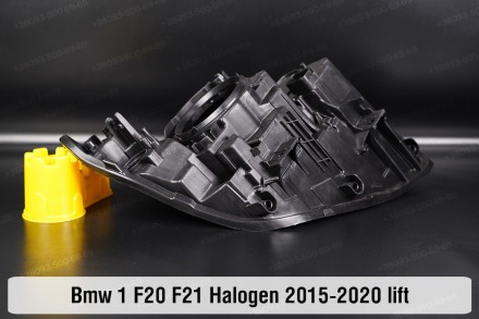 Новый корпус фары BMW 1 F20 F21 Halogen (2015-2020) II поколение рестайлинг левы. . фото 8