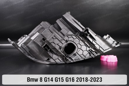 Новый корпус фары BMW 8 G14 G15 G16 (2018-2024) IV поколение левый.
В наличии ко. . фото 4
