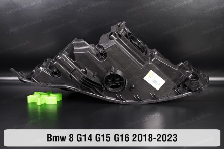 Новый корпус фары BMW 8 G14 G15 G16 (2018-2024) IV поколение правый.
В наличии к. . фото 5
