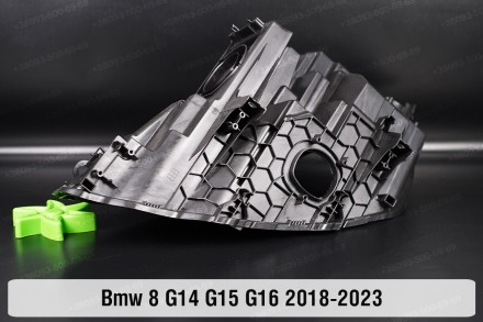 Новый корпус фары BMW 8 G14 G15 G16 (2018-2024) IV поколение правый.
В наличии к. . фото 7