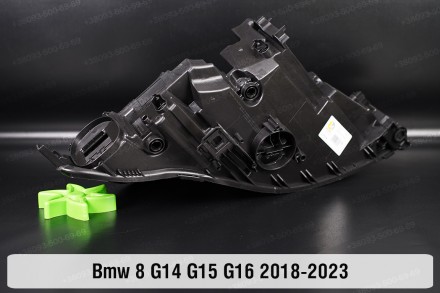 Новый корпус фары BMW 8 G14 G15 G16 (2018-2024) IV поколение правый.
В наличии к. . фото 9