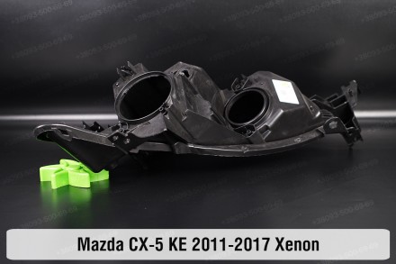 Новый корпус фары Mazda CX-5 KE (2011-2017) I поколение правый.
В наличии корпус. . фото 9