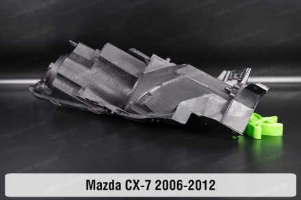 Новый корпус фары Mazda CX-7 (2006-2012) правый.
В наличии корпуса фар для следу. . фото 9