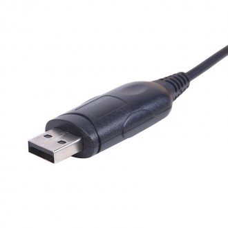 USB кабель программирования раций BAOFENG Kenwood
USB кабель программирования ра. . фото 6