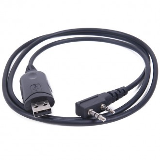 USB кабель программирования раций BAOFENG Kenwood
USB кабель программирования ра. . фото 4