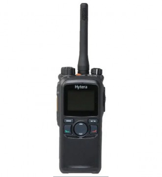 Радиостанция портативная Hytera PD-755 VHF 5 Вт 1024 каналаHytera PD755 – соврем. . фото 2