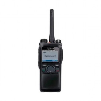 Радиостанция портативная Hytera PD-755 VHF 5 Вт 1024 каналаHytera PD755 – соврем. . фото 4