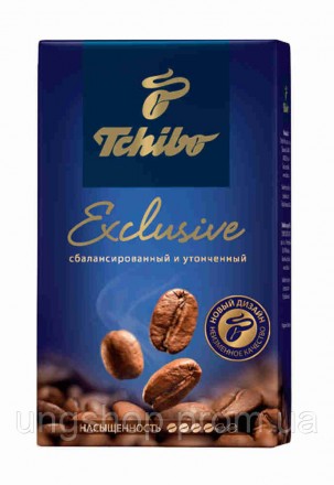 Кофе молотый Tchibo Exclusive 250г.. Ужгород. фото 1 Кофе молотый Tchibo Exclusive 250г.. Ужгород. фото 1