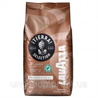 Кофе в зернах Lavazza Espresso Tierra 1000г 100% арабика. Ужгород. фото 1 Кофе в зернах Lavazza Espresso Tierra 1000г 100% арабика. Ужгород. фото 1