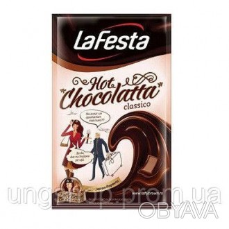 Горячий шоколад в пакетиках LaFesta LaFesta ― изначально польская марка, основан. . фото 1